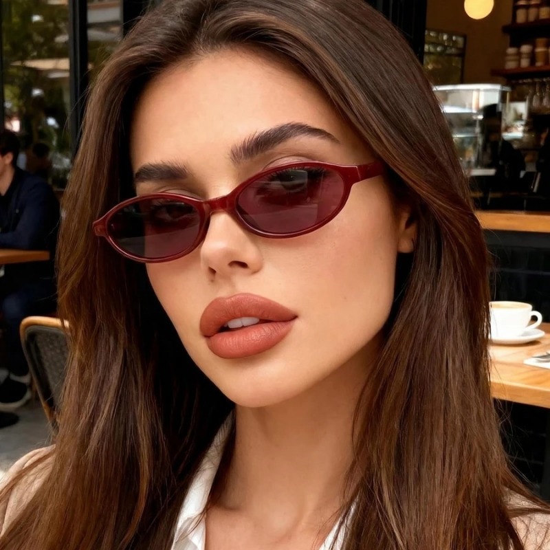 Vintage Fashion Aesthetic - New Retro Sexy Cat Eye Sunglasses