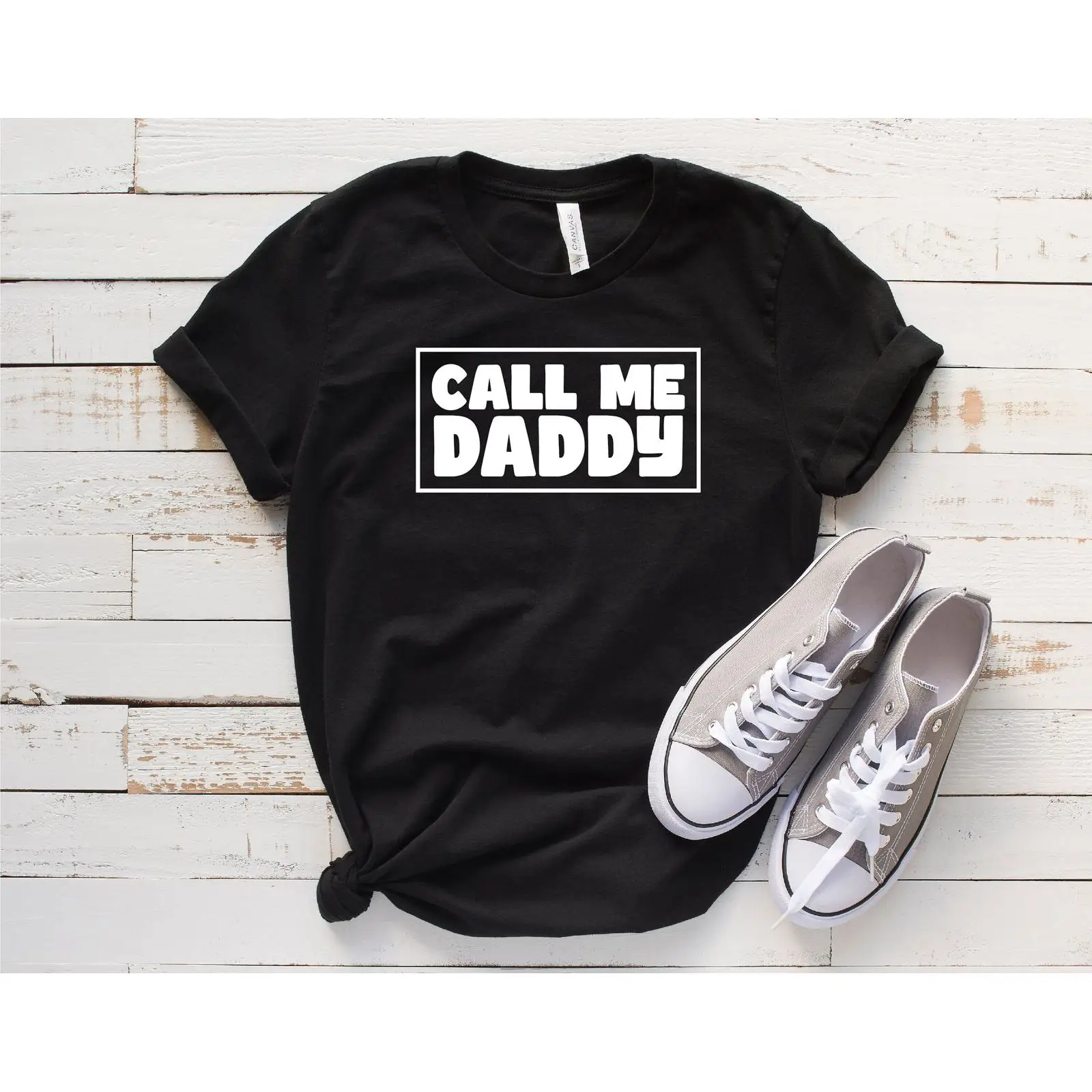Vintage Fashion Quotes - Funny amp quot Call Me Daddy