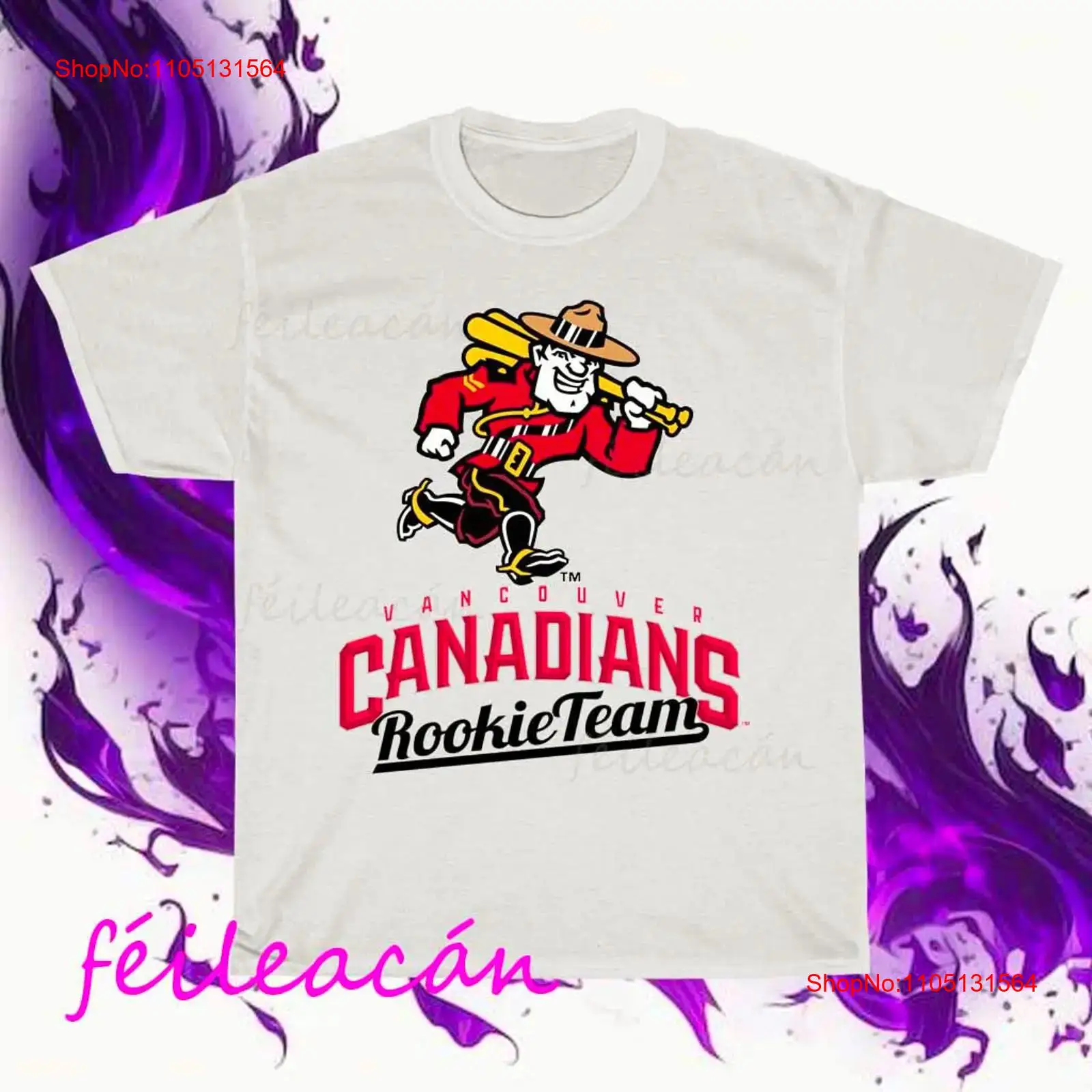 Brand New Vancouver Canadians  - огляд і ціна Vintage Fashion Vancouver