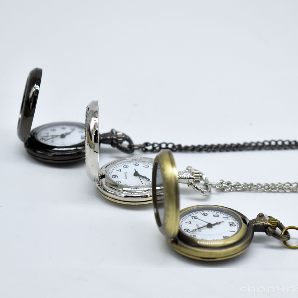 Custom Vintage Metal Pocket Wa - огляд і ціна Vintage Fashion Design