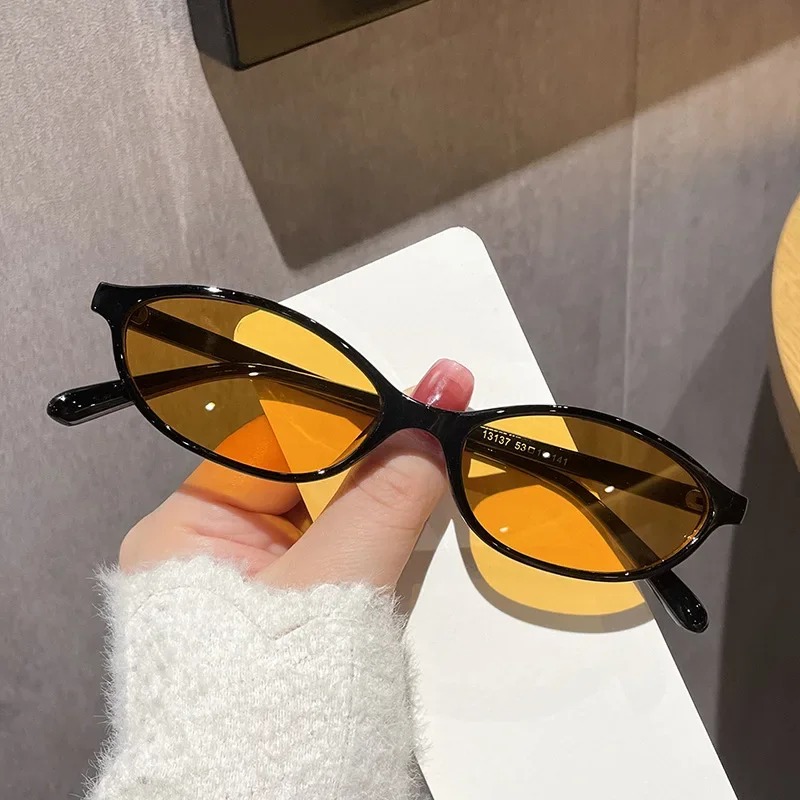 New Retro Sexy Cat Eye Sunglas - огляд і ціна Vintage Fashion Aesthetic