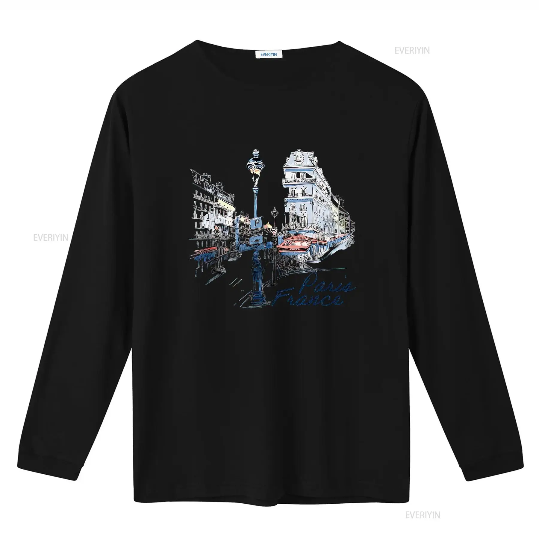 Paris France Souvenir tee T Sh - огляд і ціна Vintage Fashion Paris
