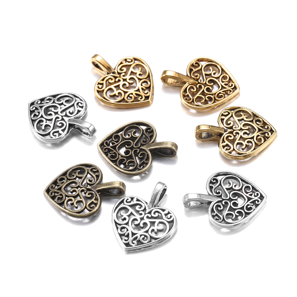 30pcs/lot Gold Color Vintage M - огляд і ціна Vintage Fashion Nz