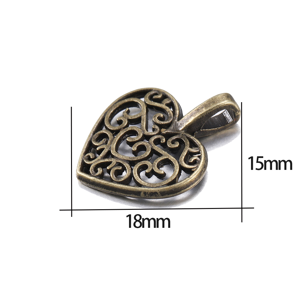 30pcs/lot Gold Color Vintage M - огляд і ціна Vintage Fashion Nz