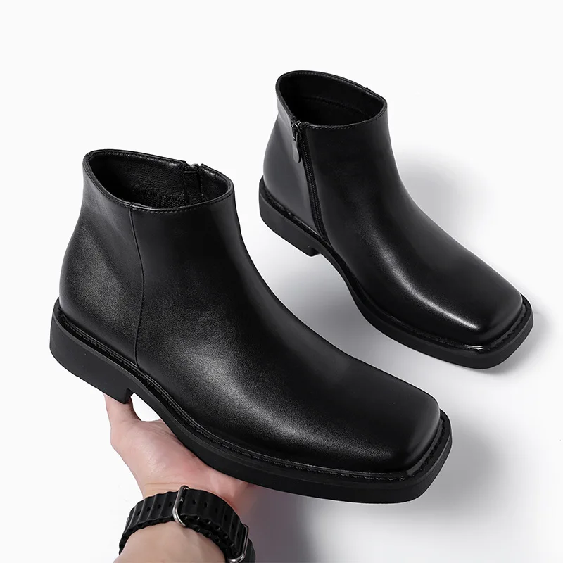 Black New Fashion Men Casual L - огляд і ціна Vintage Fashion Aesthetic