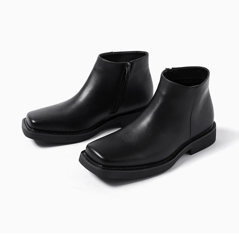 Black New Fashion Men Casual L - огляд і ціна Vintage Fashion Aesthetic