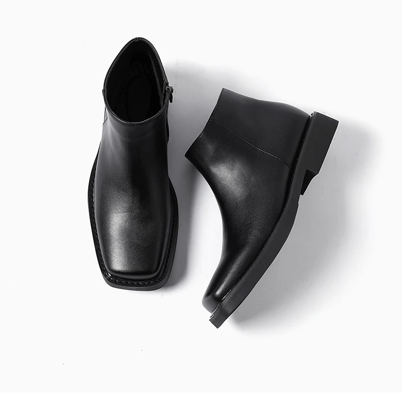 Black New Fashion Men Casual L - огляд і ціна Vintage Fashion Aesthetic