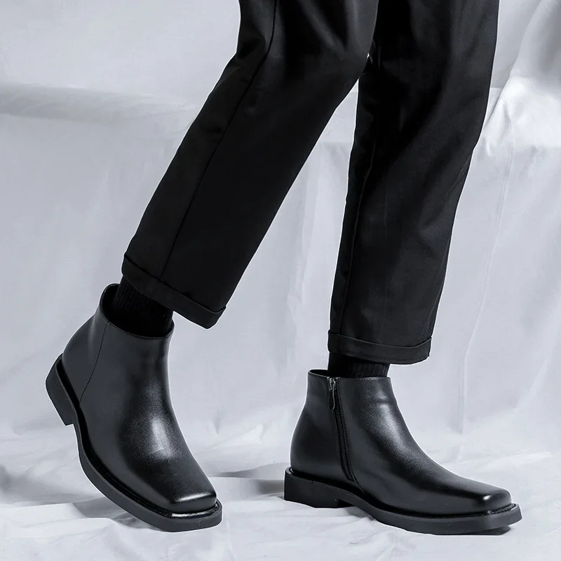 Black New Fashion Men Casual L - огляд і ціна Vintage Fashion Aesthetic
