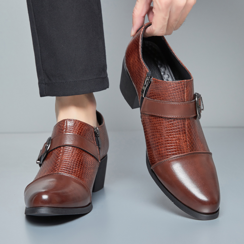 Vintage Style Men's High Heel  - огляд і ціна Vintage Fashion Patterns