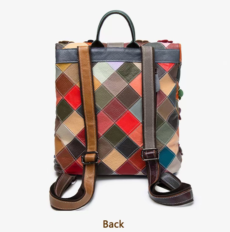 Vintage Women Genuine Leather  - огляд і ціна Vintage Fashion Ladies