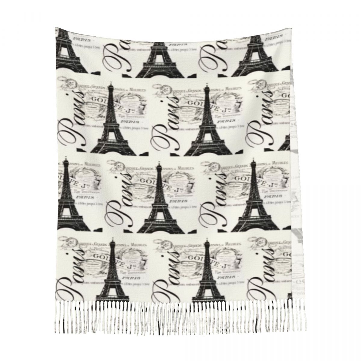 Vintage Eiffel Tower Romantic  - огляд і ціна Vintage Fashion Paris