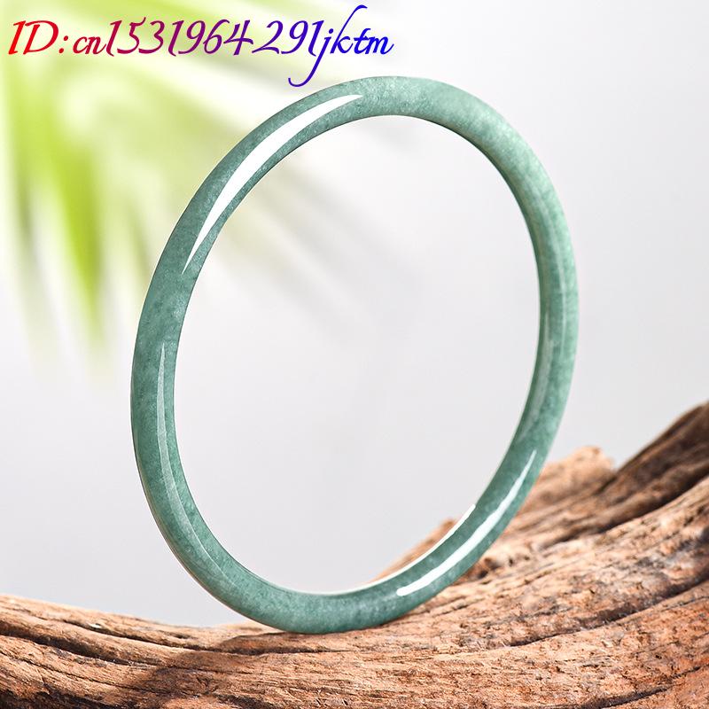 Natural Burmese Jadeite Bracel - огляд і ціна Vintage Fashion Design