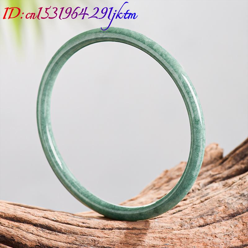 Natural Burmese Jadeite Bracel - огляд і ціна Vintage Fashion Design