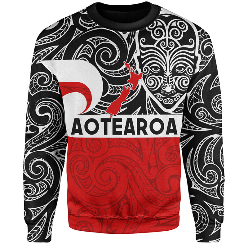 Vintage 3D New Zealand Maori A - огляд і ціна Vintage Fashion Nz