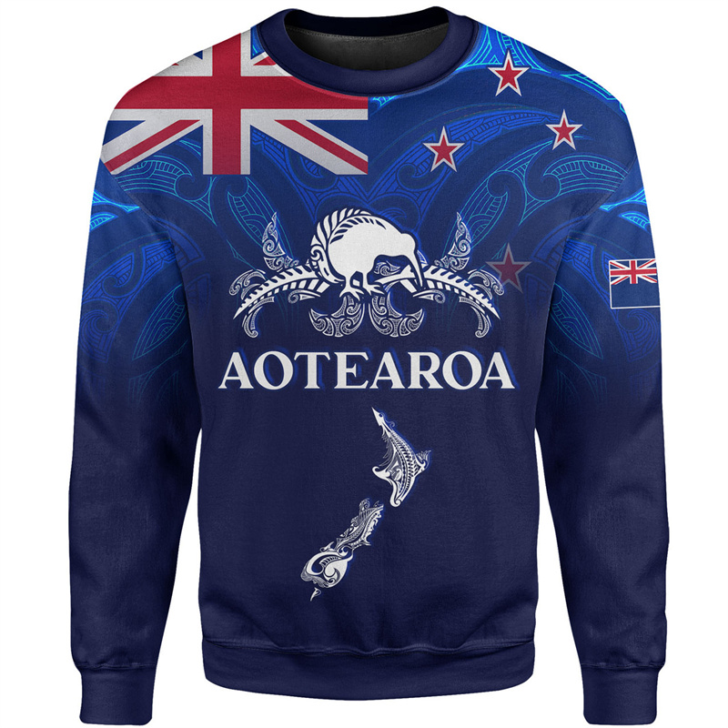Vintage 3D New Zealand Maori A - огляд і ціна Vintage Fashion Nz