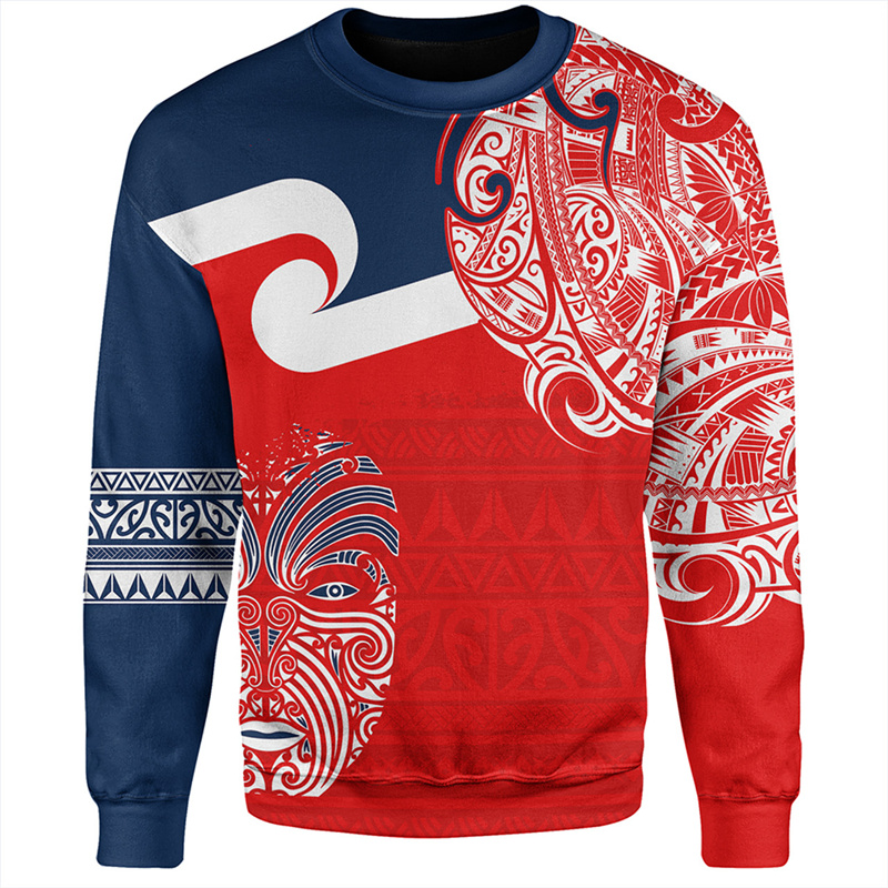 Vintage 3D New Zealand Maori A - огляд і ціна Vintage Fashion Nz