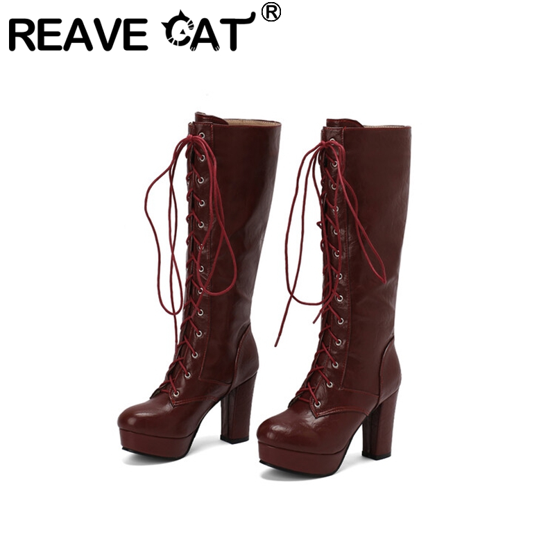 REAVE CAT Vintage Women Knee B - огляд і ціна Vintage Fashion Style