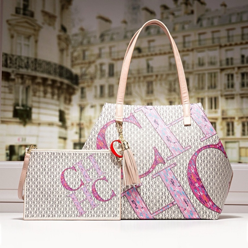 CHCH Elegant Paris Fashion Sho - огляд і ціна Vintage Fashion Paris