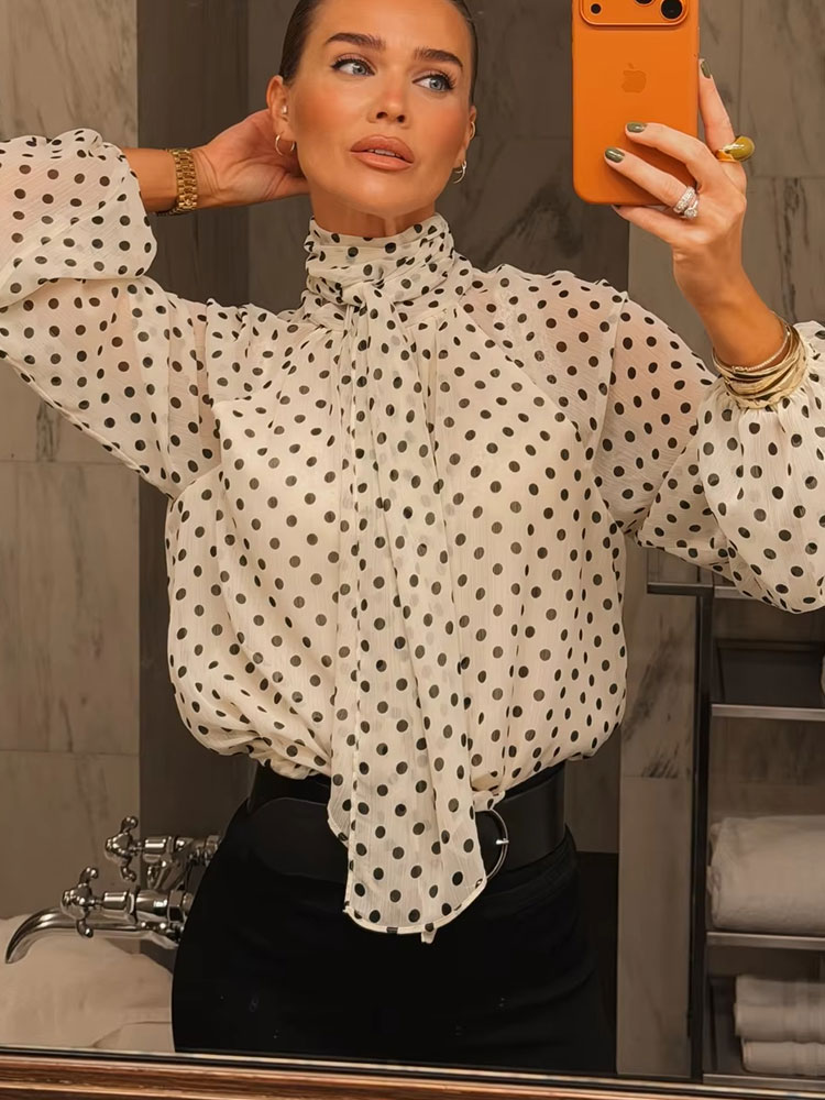 HH Women Fashion Vintage Polka - огляд і ціна Vintage Fashion Trends 2026