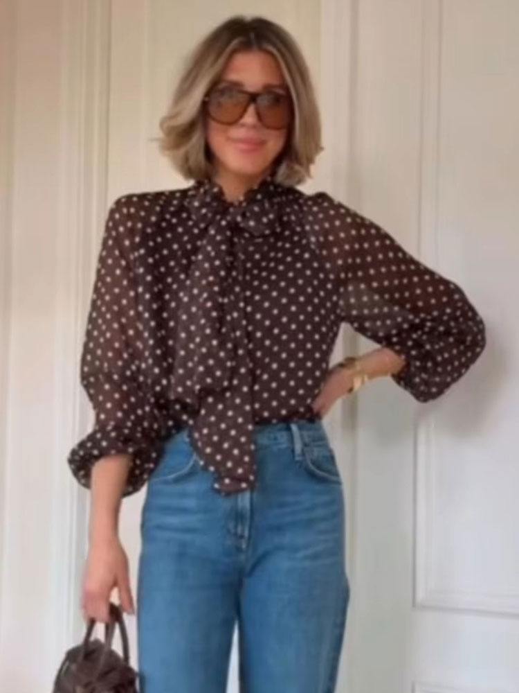 HH Women Fashion Vintage Polka - огляд і ціна Vintage Fashion Trends 2026