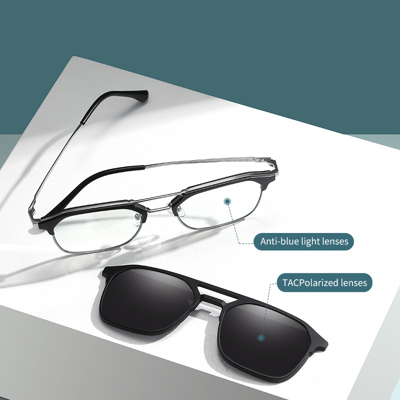 Clip On Polarized Sun Glasses  - огляд і ціна Vintage Fashion Aesthetic