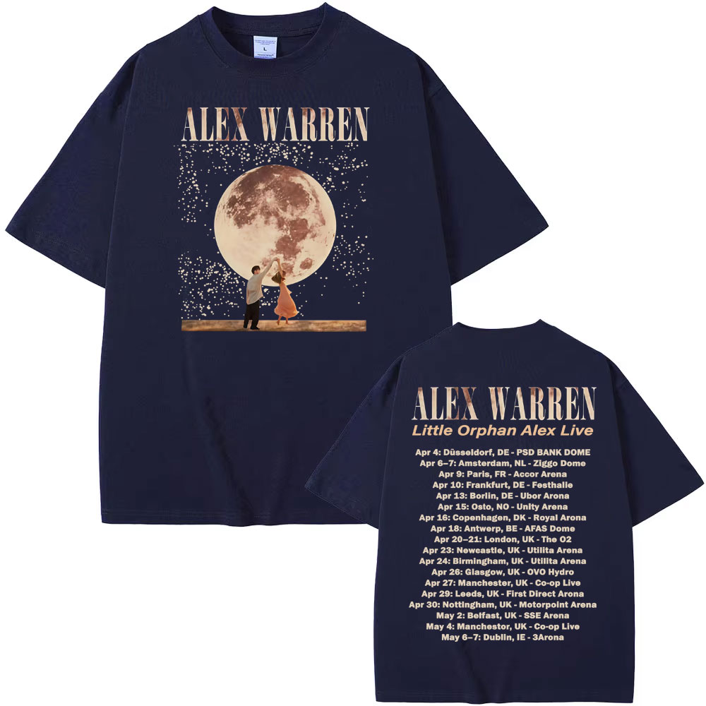 Alex Warren Little Orphan Alex - огляд і ціна Vintage Fashion Trends 2026