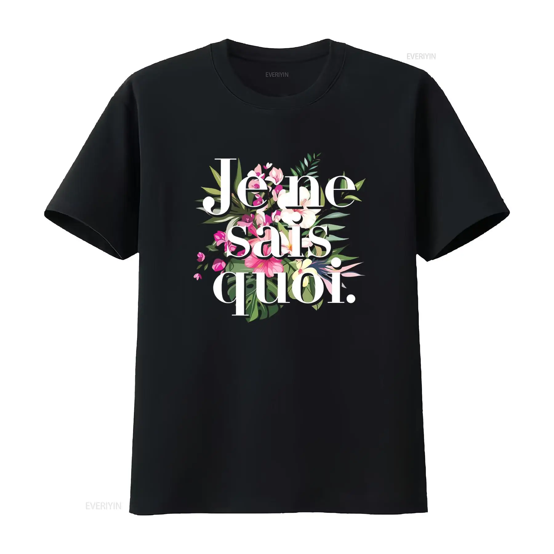 Je Ne Sais Quoi T Shirt France - огляд і ціна Vintage Fashion Paris