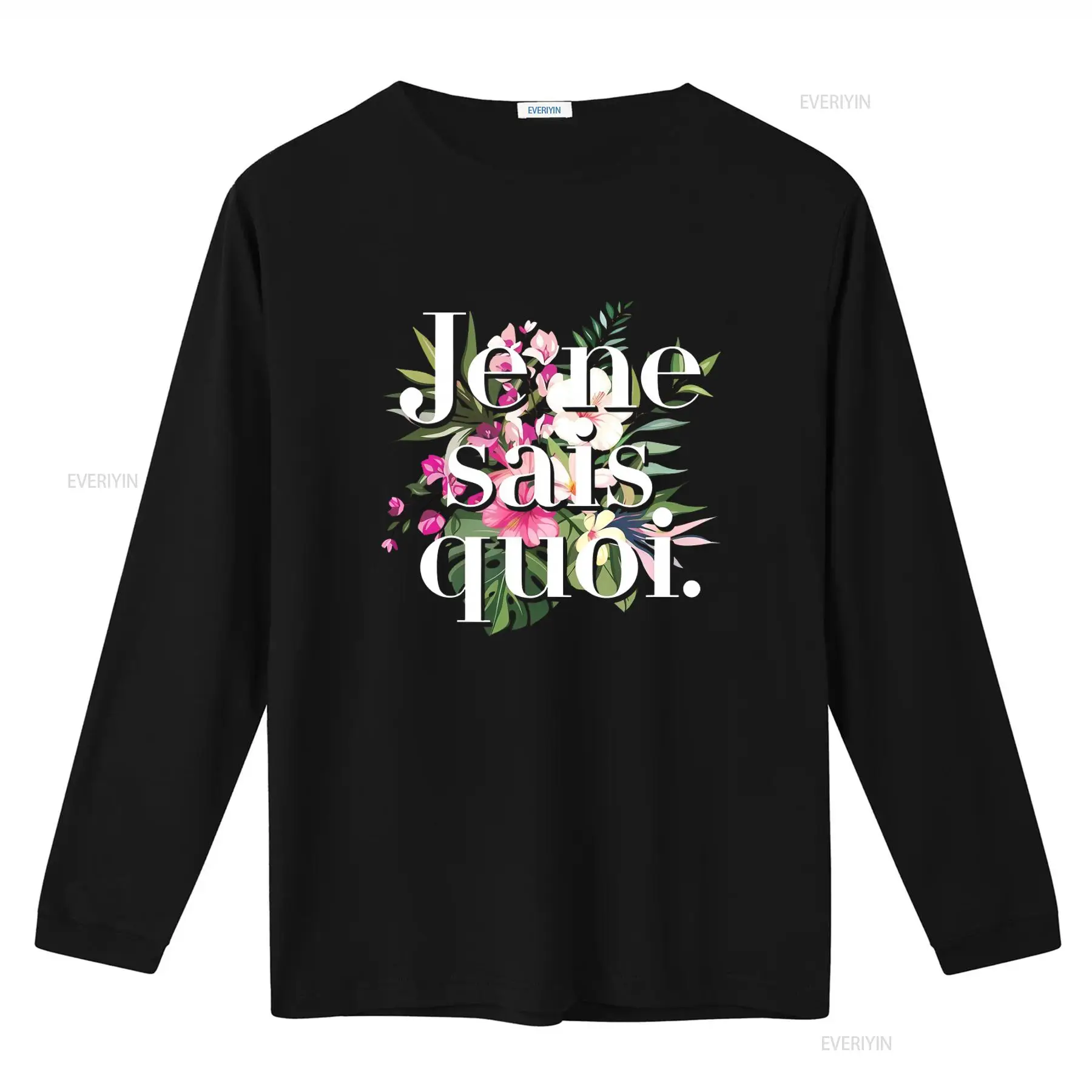 Je Ne Sais Quoi T Shirt France - огляд і ціна Vintage Fashion Paris
