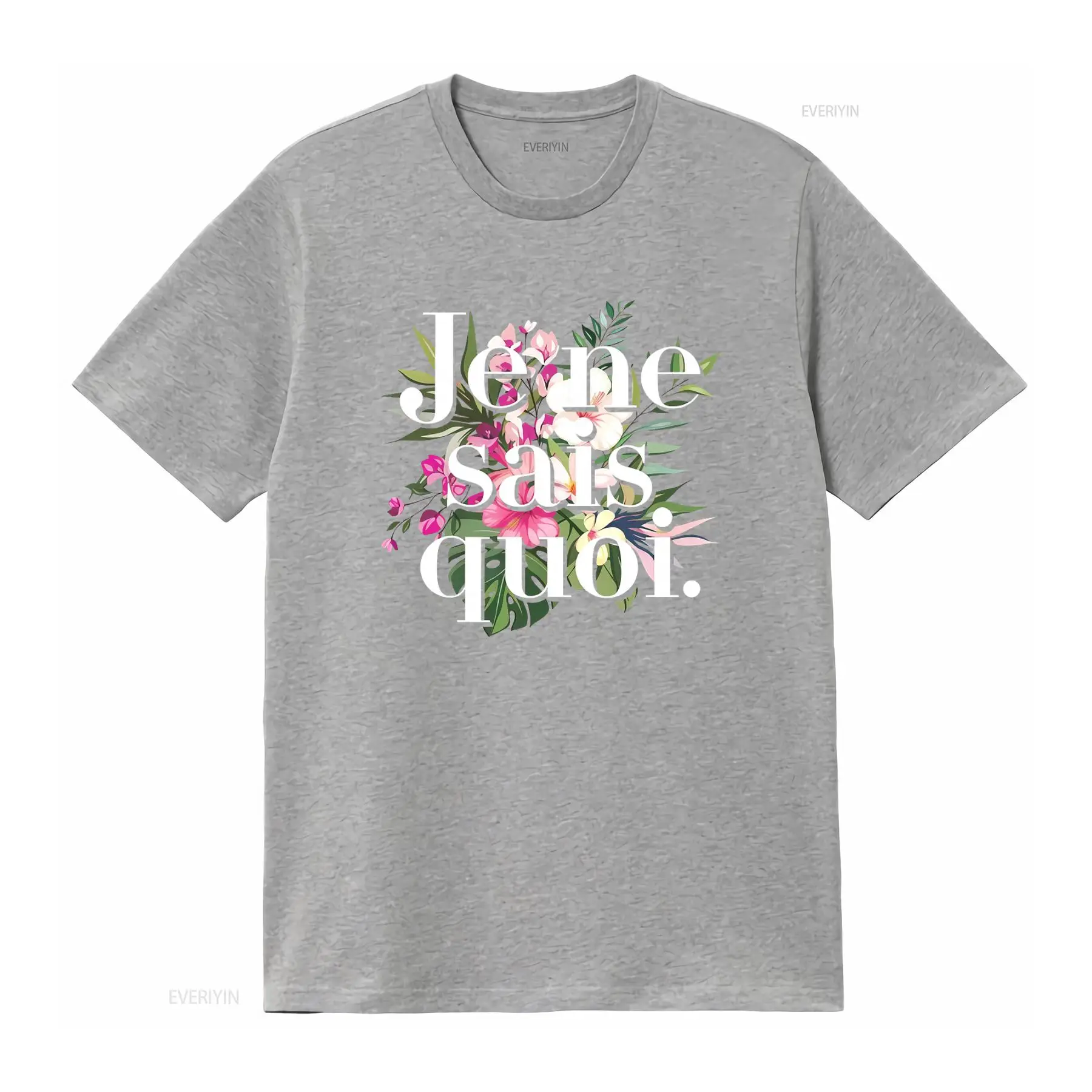 Je Ne Sais Quoi T Shirt France - огляд і ціна Vintage Fashion Paris