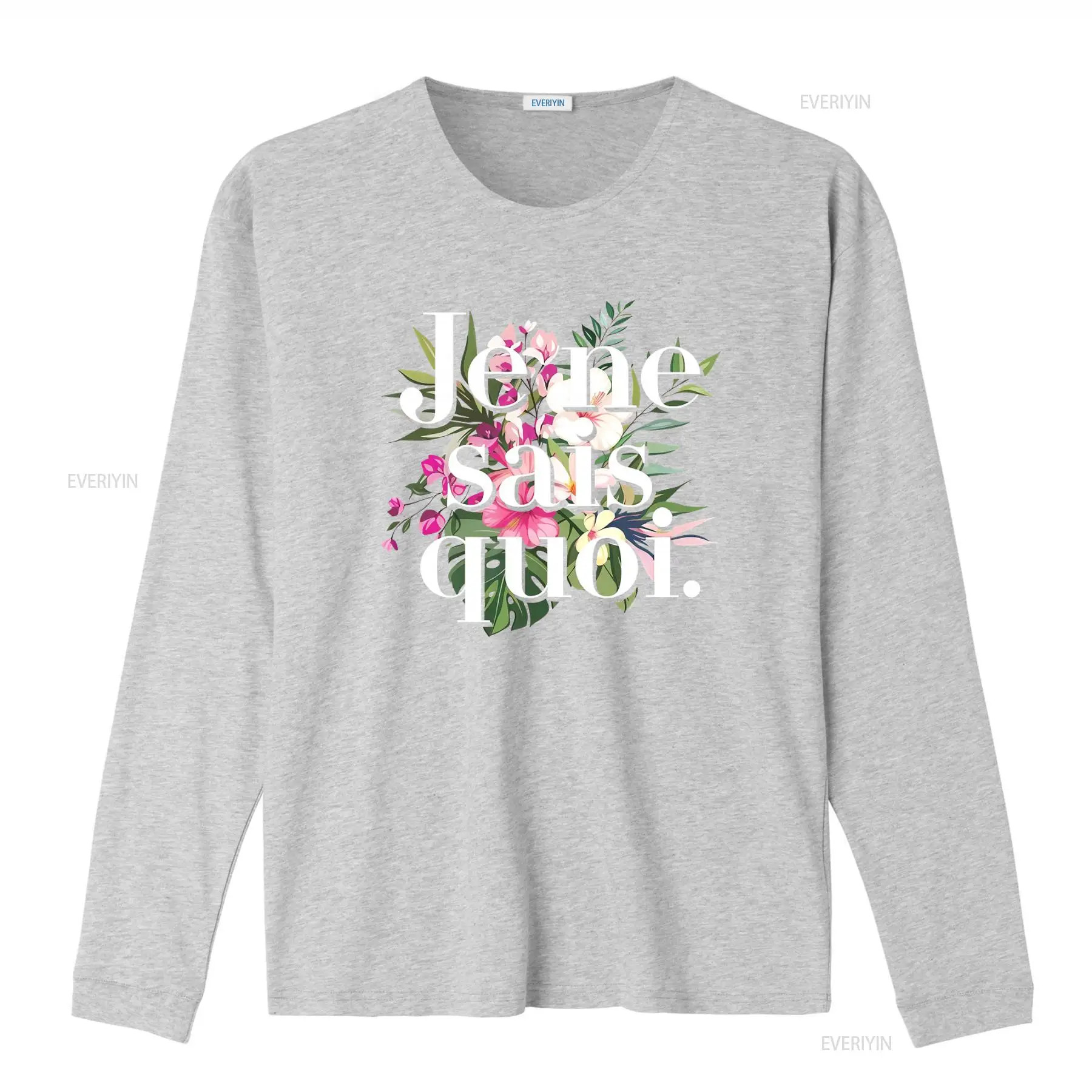 Je Ne Sais Quoi T Shirt France - огляд і ціна Vintage Fashion Paris