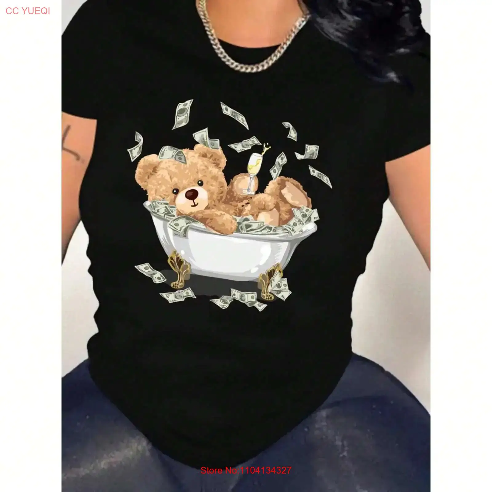 Dollar Bear Women's Cotton Pri - огляд і ціна Vintage Fashion Patterns