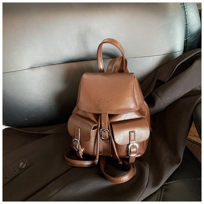 Elegant Leather Women's Should - огляд і ціна Vintage Fashion Paris
