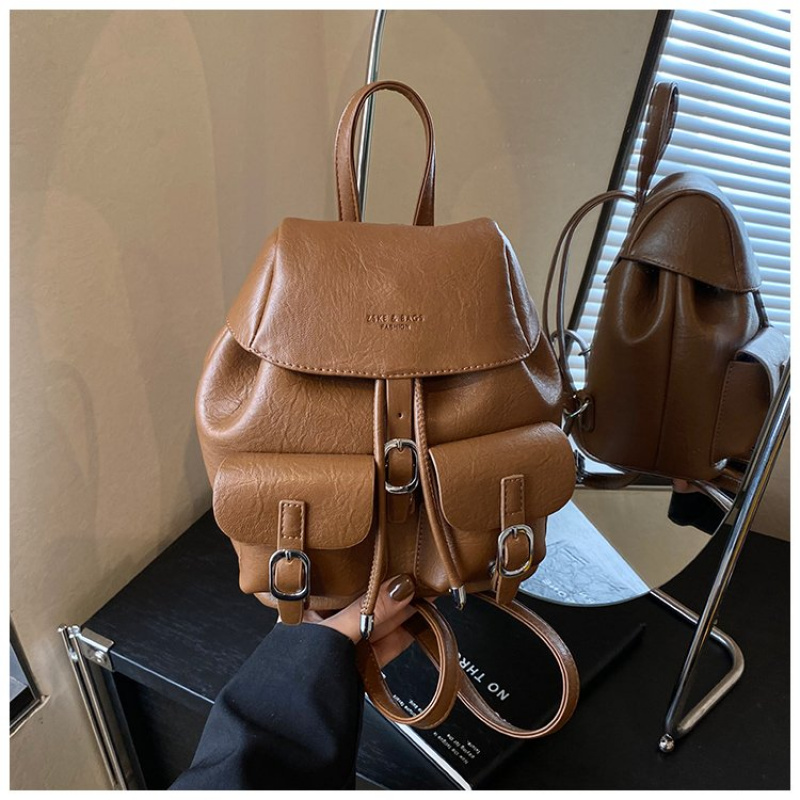 Elegant Leather Women's Should - огляд і ціна Vintage Fashion Paris