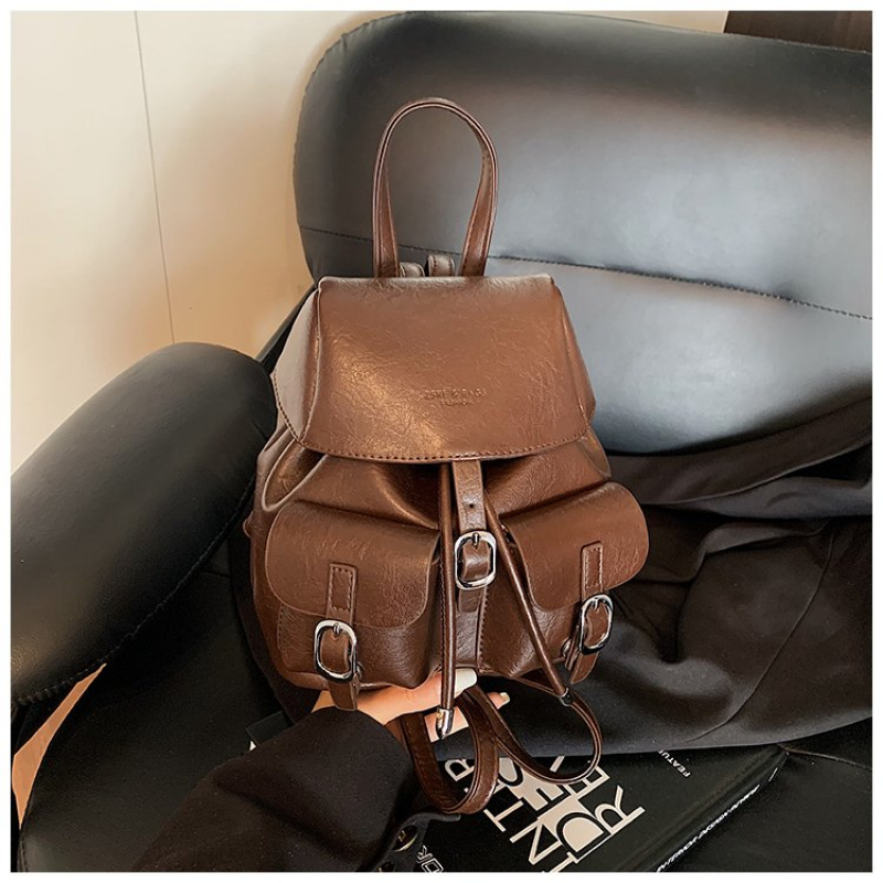 Elegant Leather Women's Should - огляд і ціна Vintage Fashion Paris