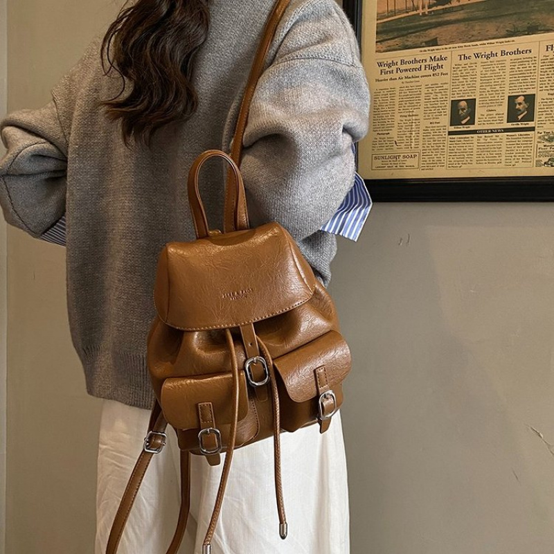 Elegant Leather Women's Should - огляд і ціна Vintage Fashion Paris