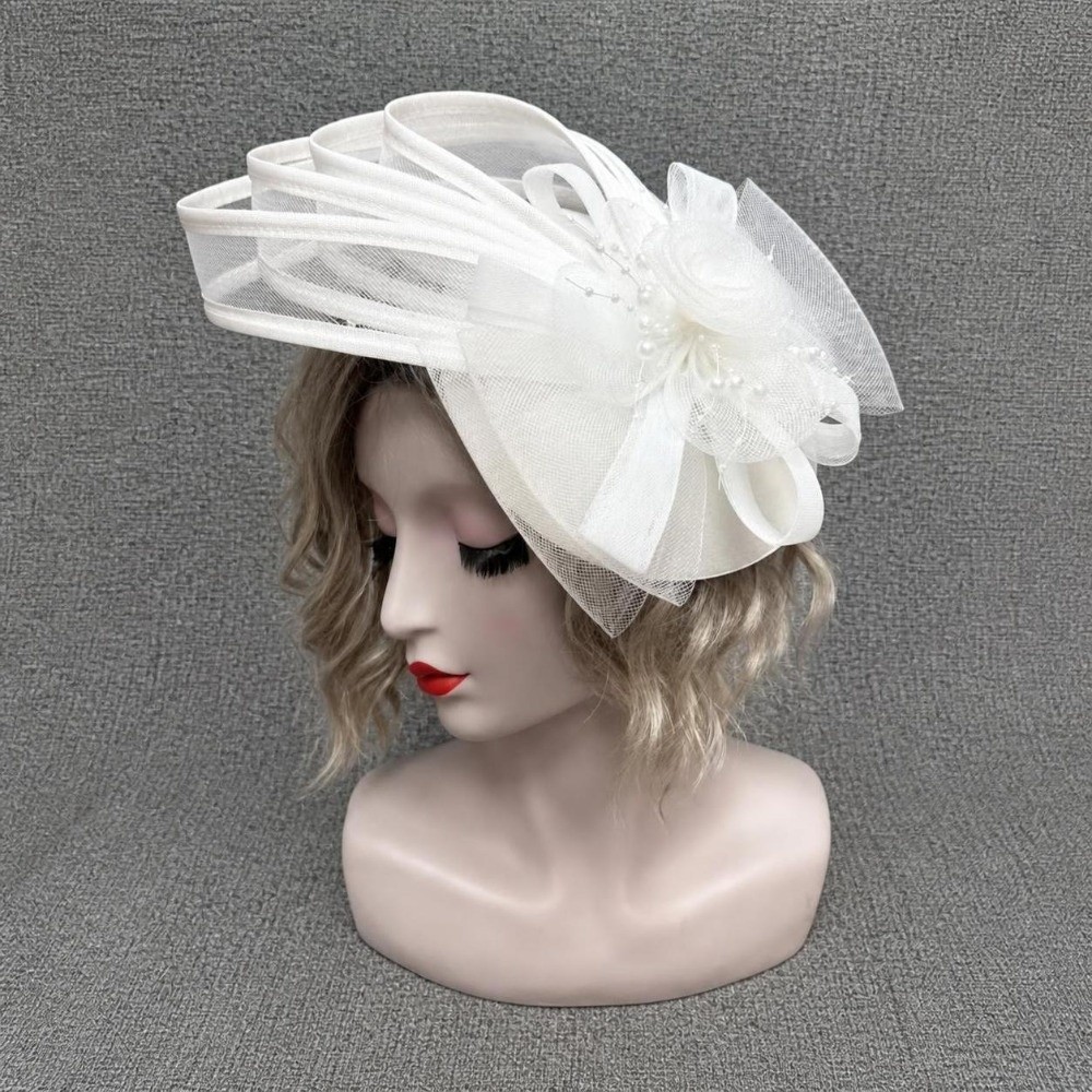New Sinamay Women Fascinator H - огляд і ціна Vintage Fashion Hats