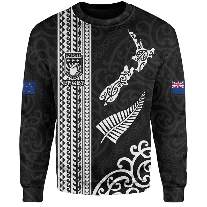 Vintage 3D New Zealand Tribal  - огляд і ціна Vintage Fashion Nz