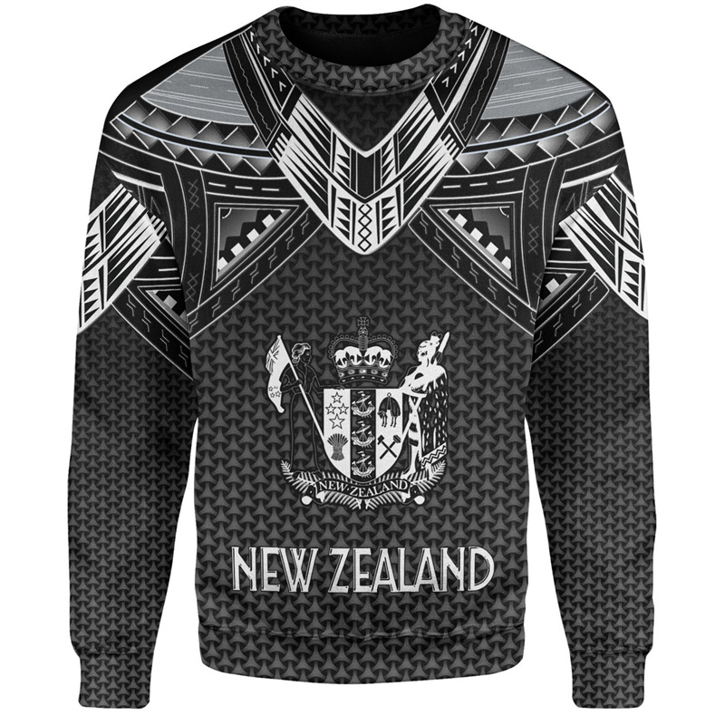 Vintage 3D New Zealand Tribal  - огляд і ціна Vintage Fashion Nz