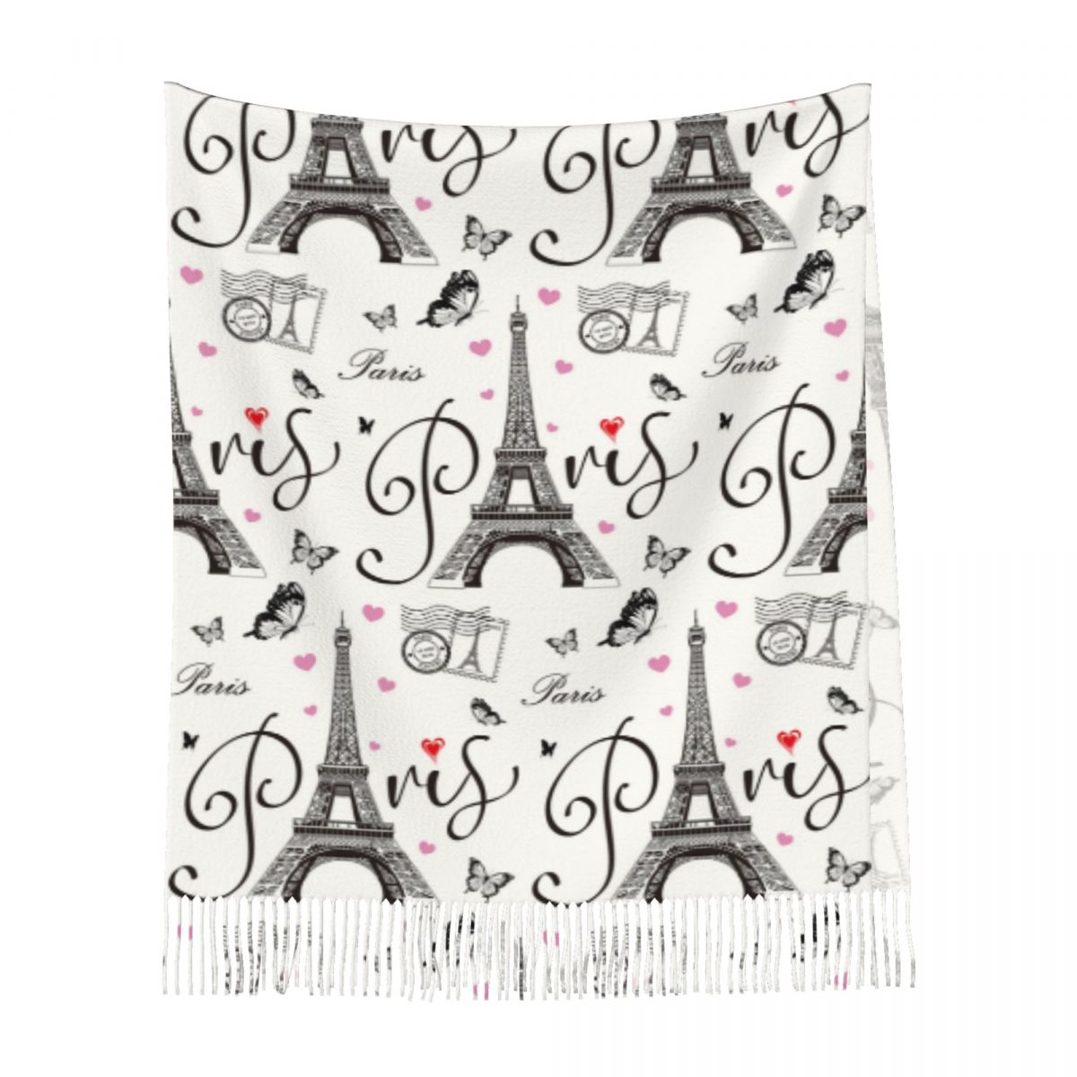 Vintage Eiffel Tower Romantic  - огляд і ціна Vintage Fashion Paris