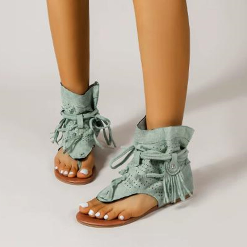 Luxury Sandals 2026 Retro Glad - огляд і ціна Vintage Fashion Ladies