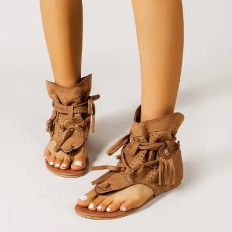 Luxury Sandals 2026 Retro Glad - огляд і ціна Vintage Fashion Ladies