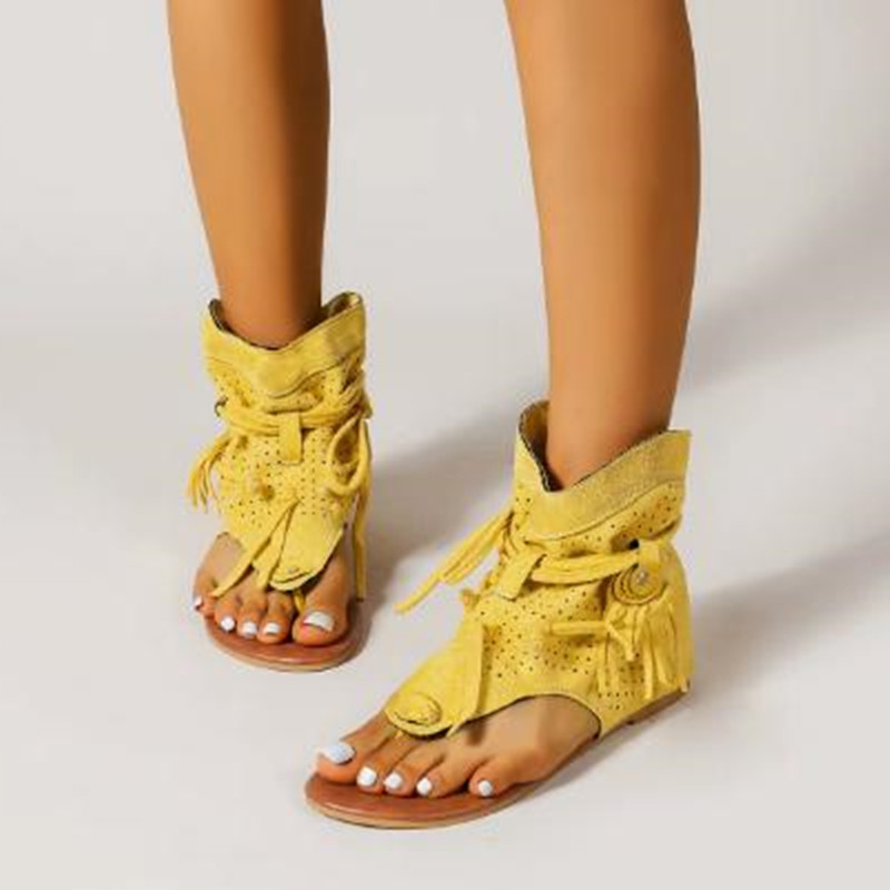 Luxury Sandals 2026 Retro Glad - огляд і ціна Vintage Fashion Ladies