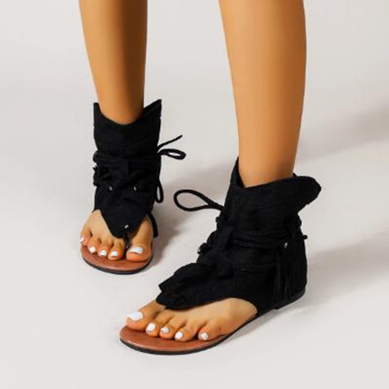 Luxury Sandals 2026 Retro Glad - огляд і ціна Vintage Fashion Ladies