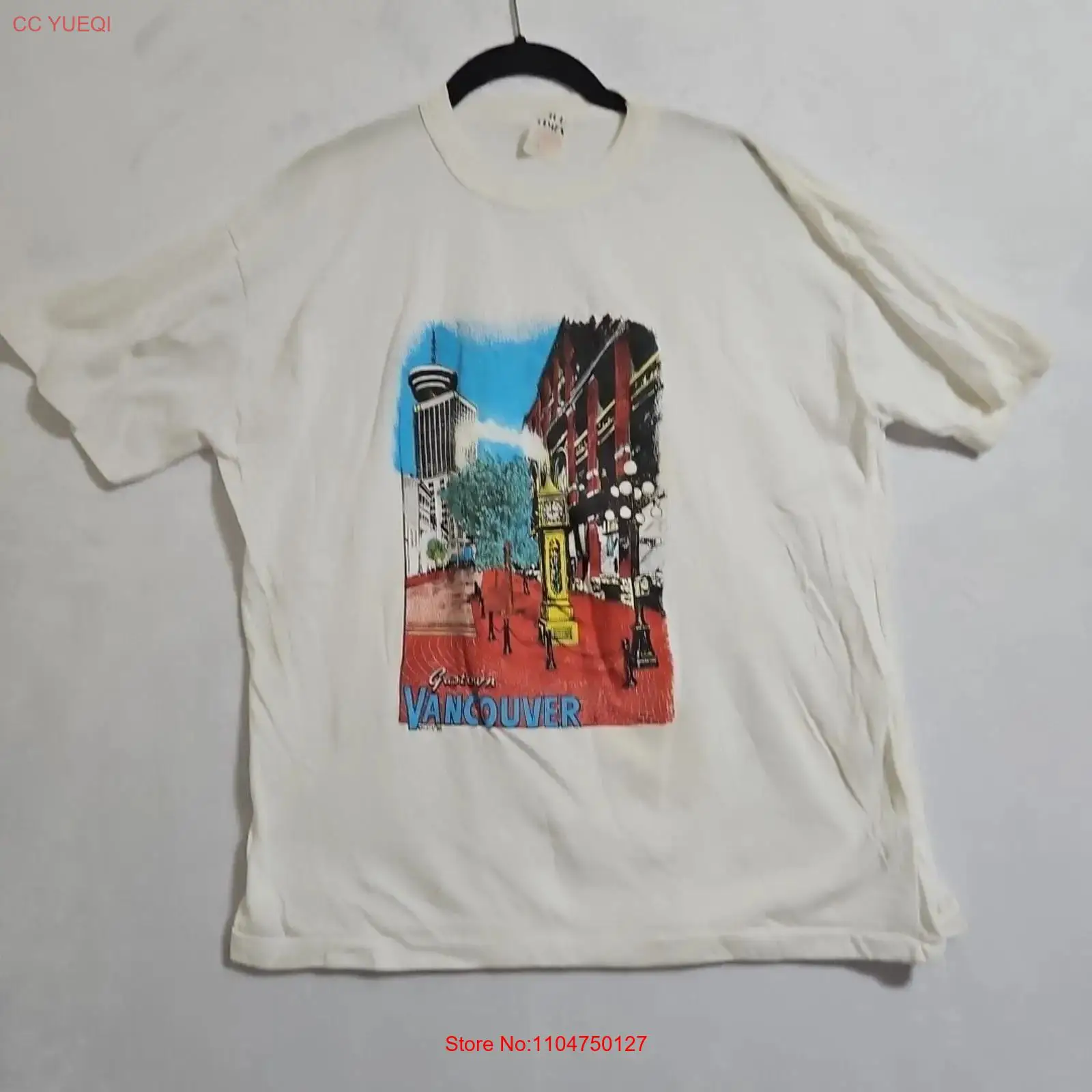 Vintage 1988 Gastown Vancouver - огляд і ціна Vintage Fashion Vancouver