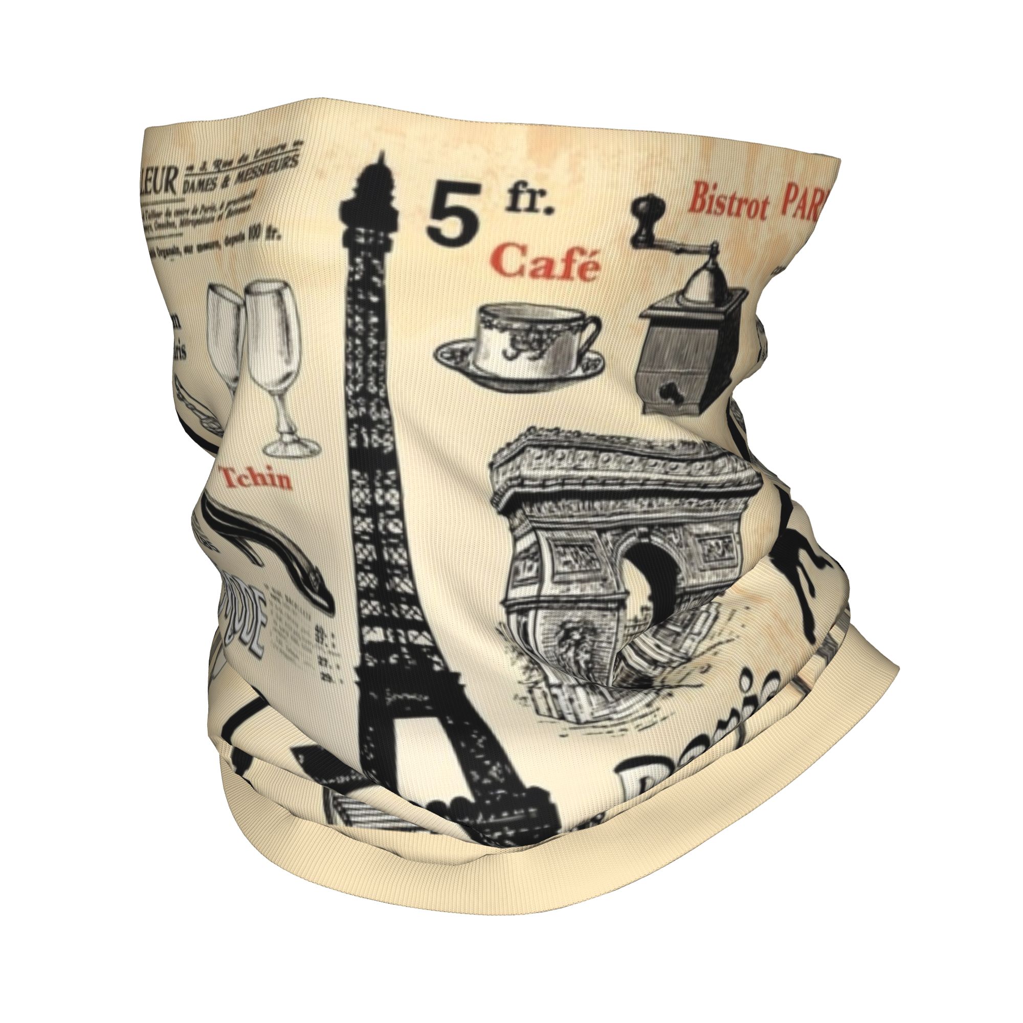 Custom Vintage Paris Eiffel To - огляд і ціна Vintage Fashion Paris
