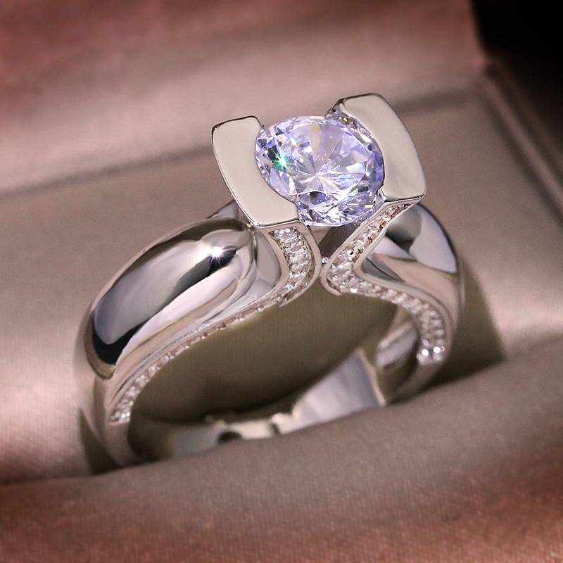Vintage Love S925 Silver Rings - огляд і ціна Vintage Fashion Wholesale