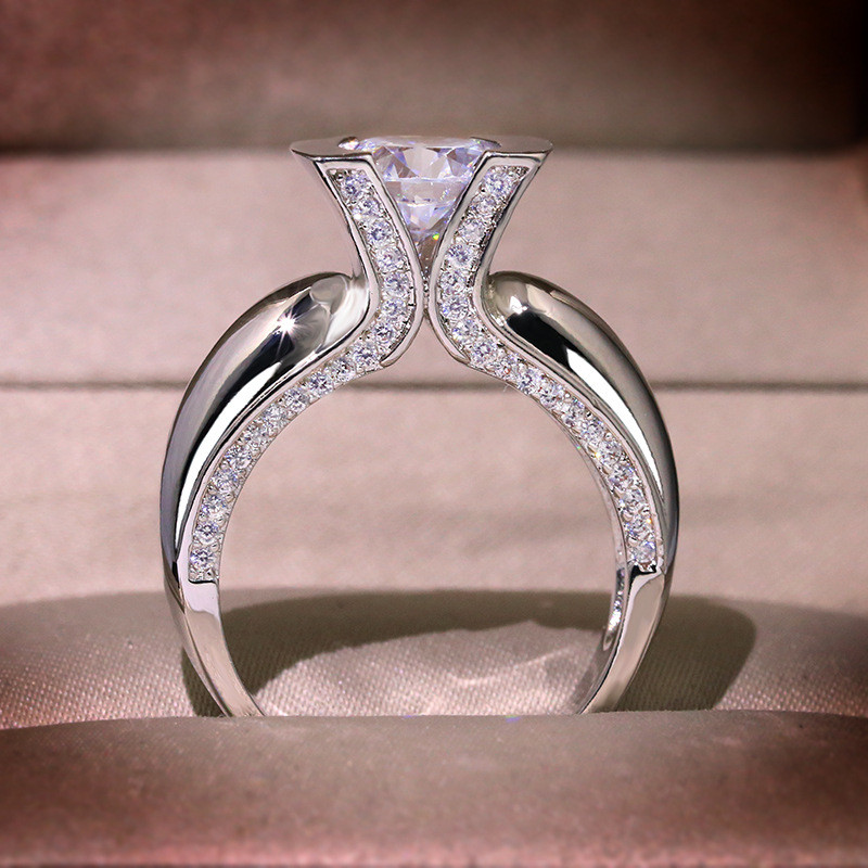 Vintage Love S925 Silver Rings - огляд і ціна Vintage Fashion Wholesale