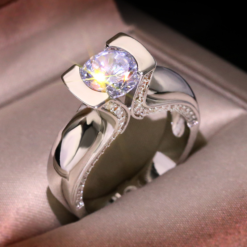 Vintage Love S925 Silver Rings - огляд і ціна Vintage Fashion Wholesale