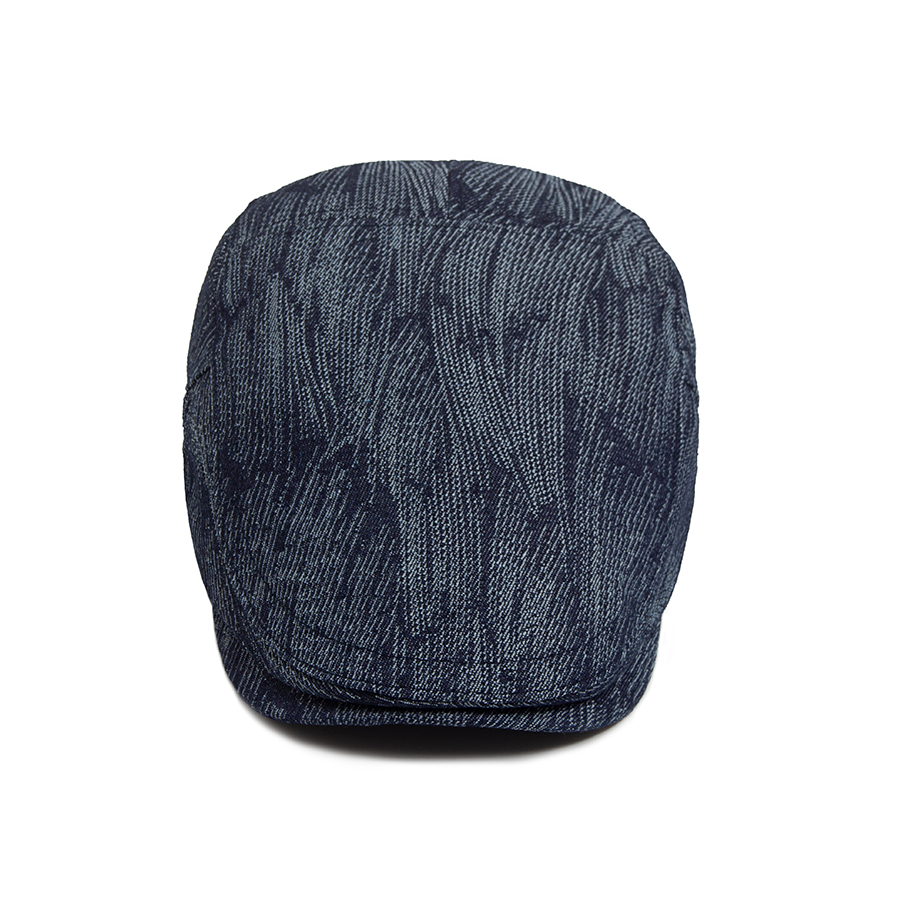 Fashion Denim Men's Beret Vint - огляд і ціна Vintage Fashion Nz