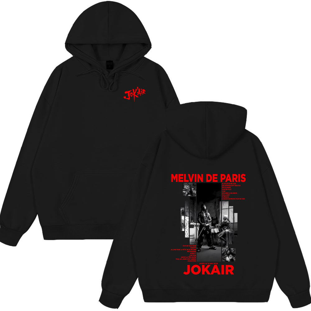 Rapper Jok'air Melvin De Paris - огляд і ціна Vintage Fashion Paris